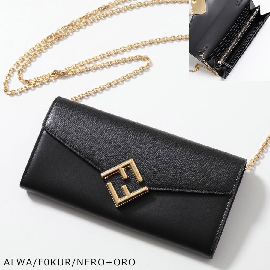 FENDI（フェンディ） ショルダーウォレット FFダイヤモンド 8M0365