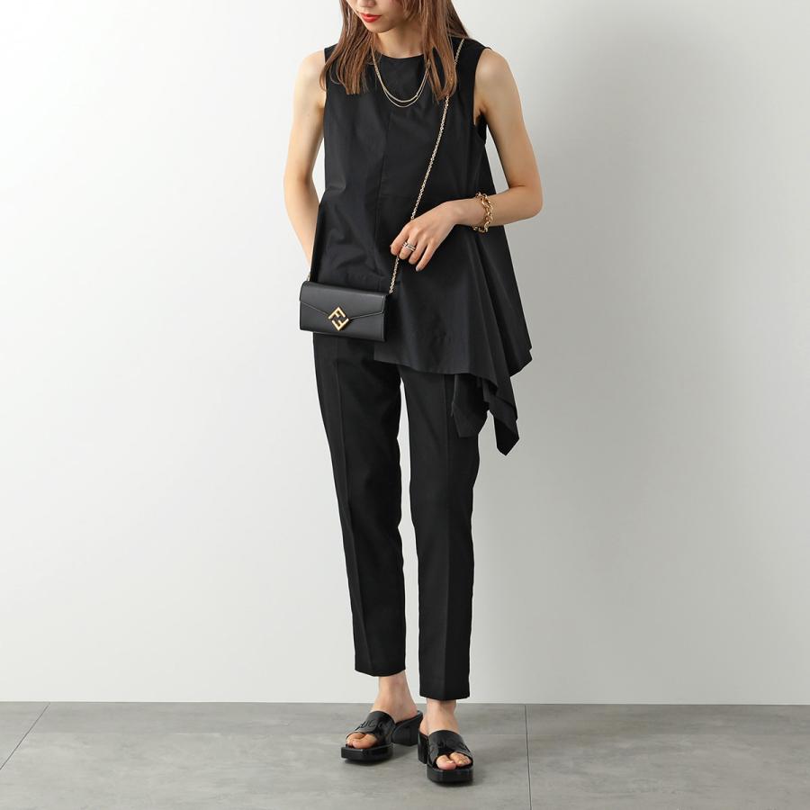 FENDI フェンディ ショルダーウォレット FFダイヤモンド 8M0365 ALWA ALV4 レディース チェーンウォレット ストラップチェーン 長財布 FFロゴ 鞄 カラー6色の画像