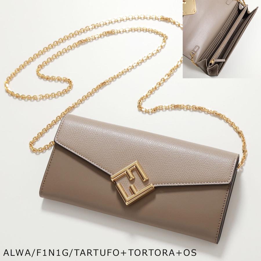 FENDI（フェンディ） ショルダーウォレット FFダイヤモンド 8M0365