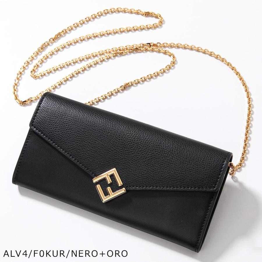 FENDI（フェンディ） ショルダーウォレット FFダイヤモンド 8M0365