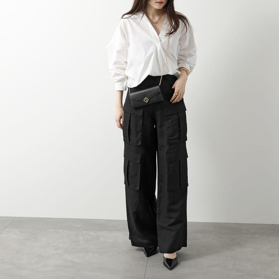 FENDI フェンディ ショルダーウォレット FFダイヤモンド 8M0365 ALWA ALV4 レディース チェーンウォレット ストラップチェーン 長財布 FFロゴ 鞄 カラー6色の画像