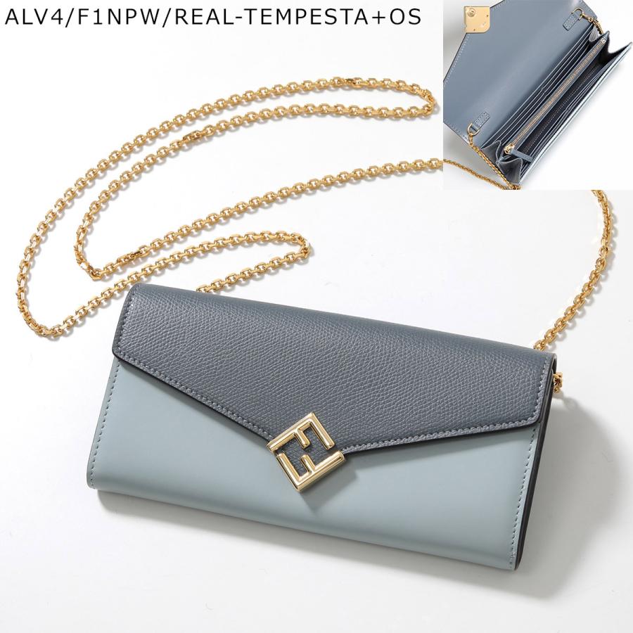 FENDI（フェンディ） ショルダーウォレット FFダイヤモンド 8M0365