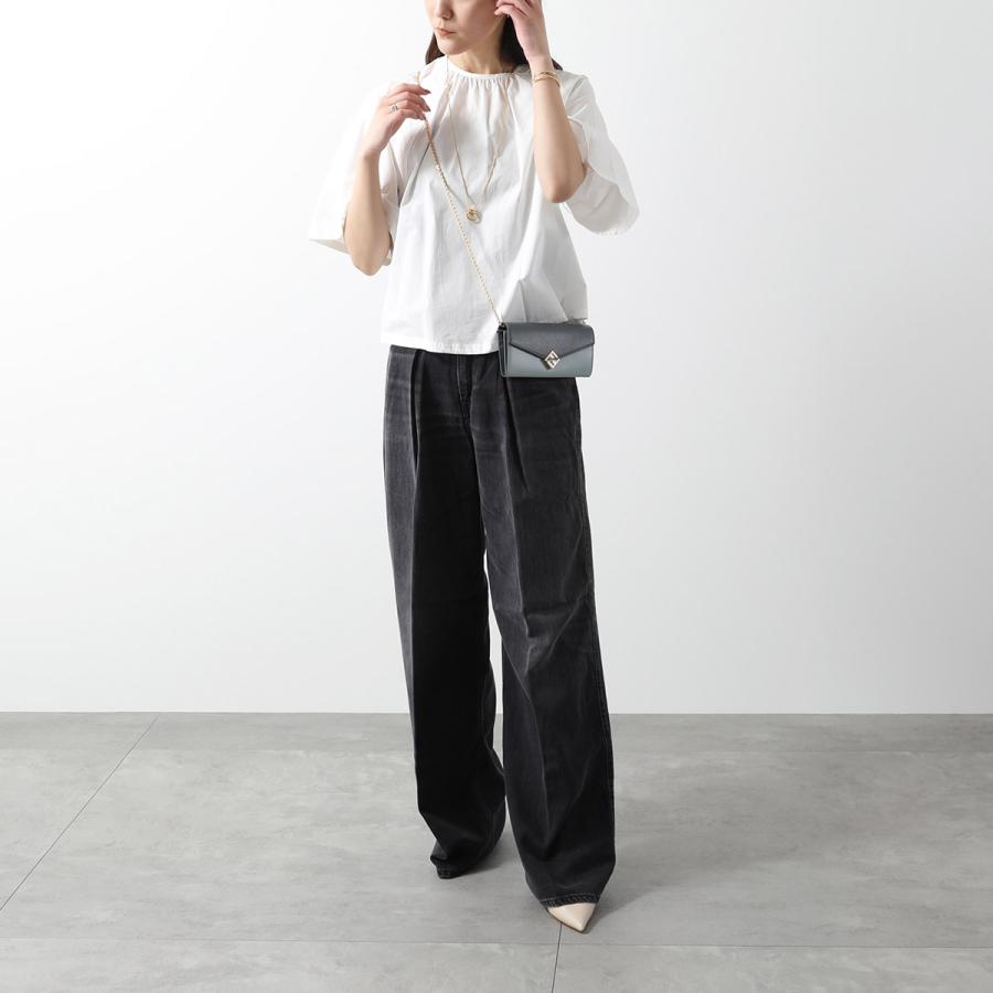 FENDI（フェンディ） ショルダーウォレット FFダイヤモンド 8M0365