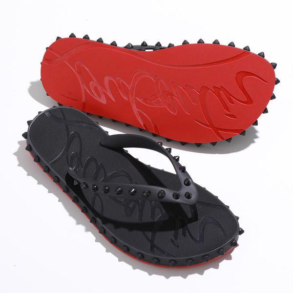 Christian Louboutin（クリスチャンルブタン） トングサンダル Super