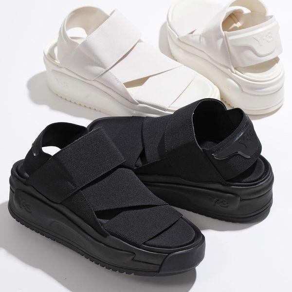 Y-3 ワイスリー サンダル RIVALRY SANDAL ライバルリー FZ6400 FZ6401