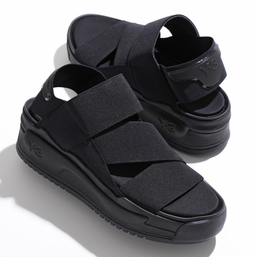 Y-3 FZ6401 ライバルリープラットフォームストラップサンダル 楽天市場】Y-3 ワイスリー ライバルリー プラットフォーム