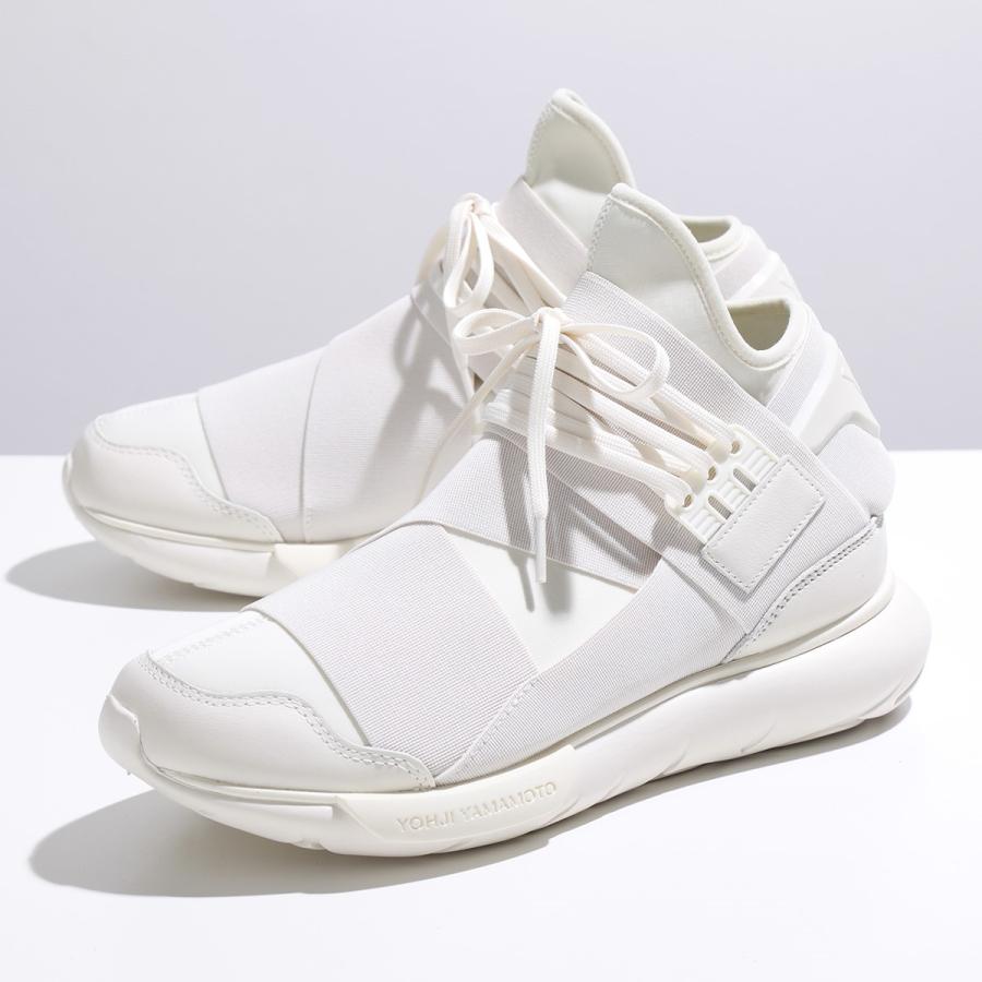 Y-3 ワイスリー スニーカー QASA カーサ IF5504 IF5505 メンズ ミッド 