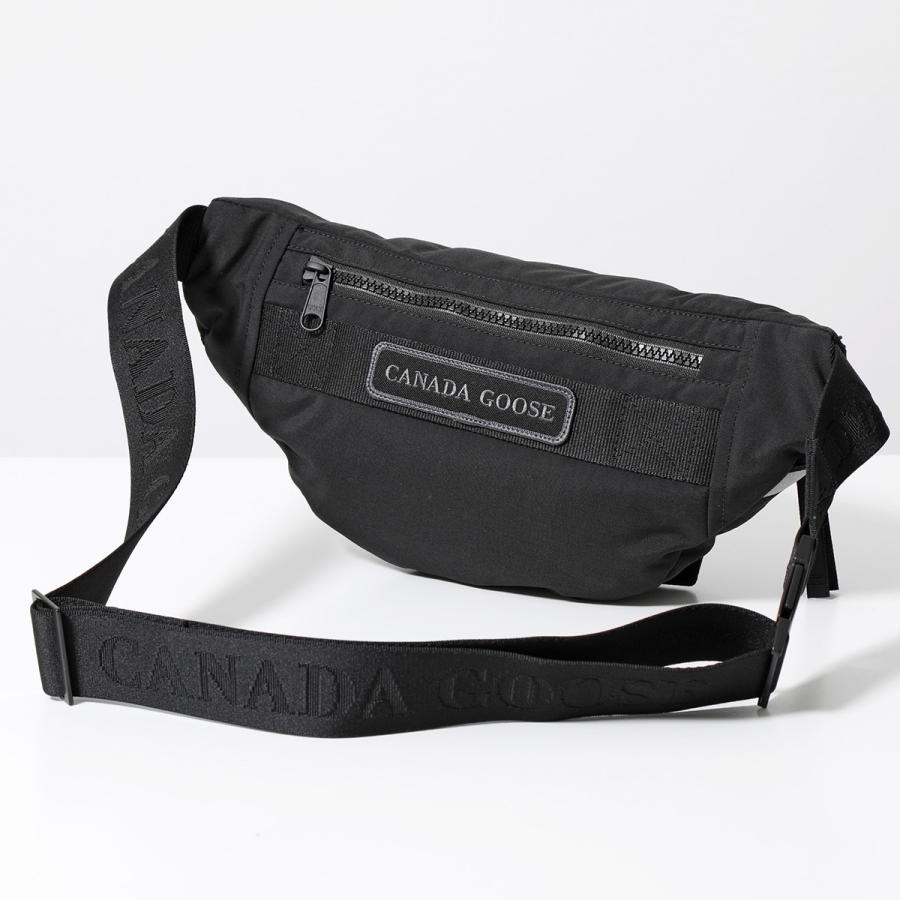 新品　カナダグース ウエストポーチ ベージュ ベージュ系 CANADA GOOSE(カナダグース) ショルダーバッグ・ポシェット