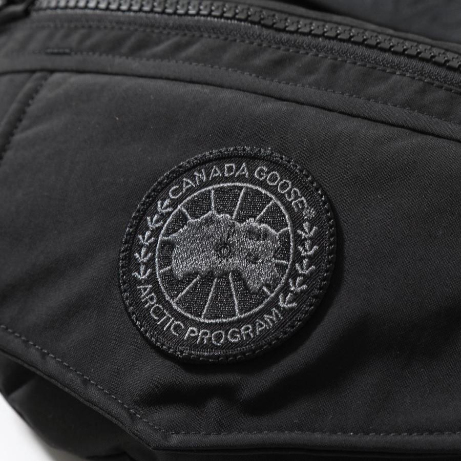   カナダグース ブラックレーベル ウエストパック ウエスト パック(8833U)｜カナダグース (CANADA GOOSE) 日本公式サイト
