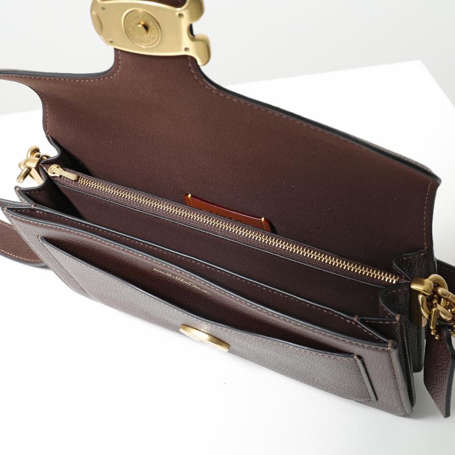 COACH コーチ ショルダーバッグ CH857 Tabby 26 タビー  レディース レザー ハンドバッグ クロスボディ 鞄 カラー4色 CH857 B4の画像