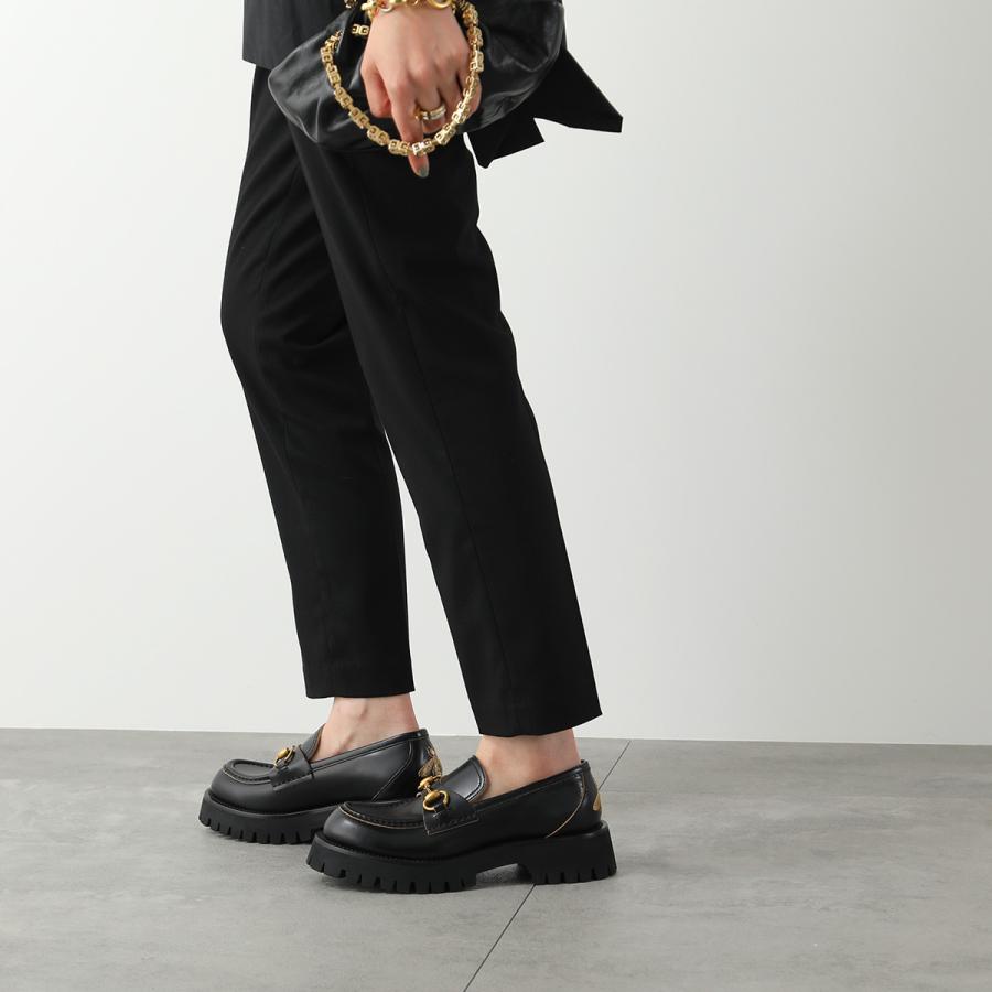 GUCCI グッチ ローファー 577236 DS800 レディース レザー GUCCI グッチ ローファー 577236 DS800 レディース レザー