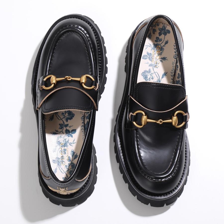 GUCCI グッチ ローファー 577236 DS800 レディース レザー GUCCI グッチ ローファー 577236 DS800 レディース レザー
