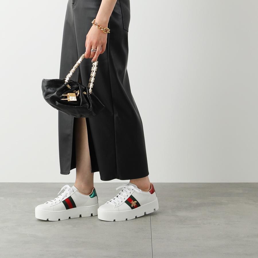 GUCCI グッチ スニーカーAce エース 577573 DOPE0 レディース GUCCI グッチ スニーカーAce エース 577573 DOPE0 レディース