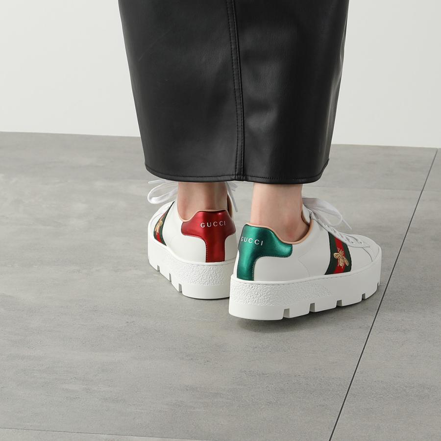 GUCCI グッチ スニーカーAce エース 577573 DOPE0 レディース GUCCI グッチ スニーカーAce エース 577573 DOPE0 レディース