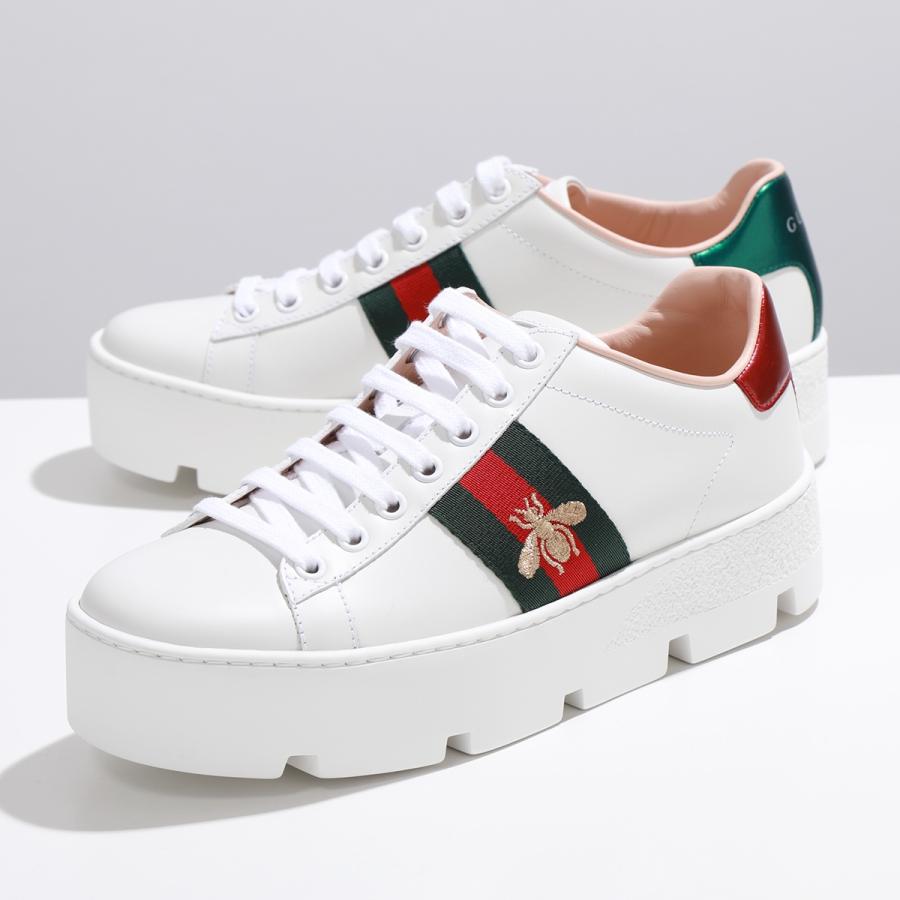 GUCCI グッチ スニーカーAce エース 577573 DOPE0 レディース GUCCI グッチ スニーカーAce エース 577573 DOPE0 レディース