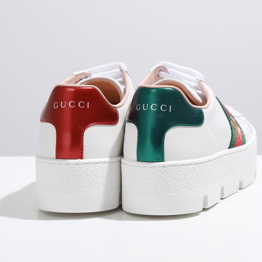 GUCCI グッチ スニーカーAce エース 577573 DOPE0 レディース GUCCI グッチ スニーカーAce エース 577573 DOPE0 レディース
