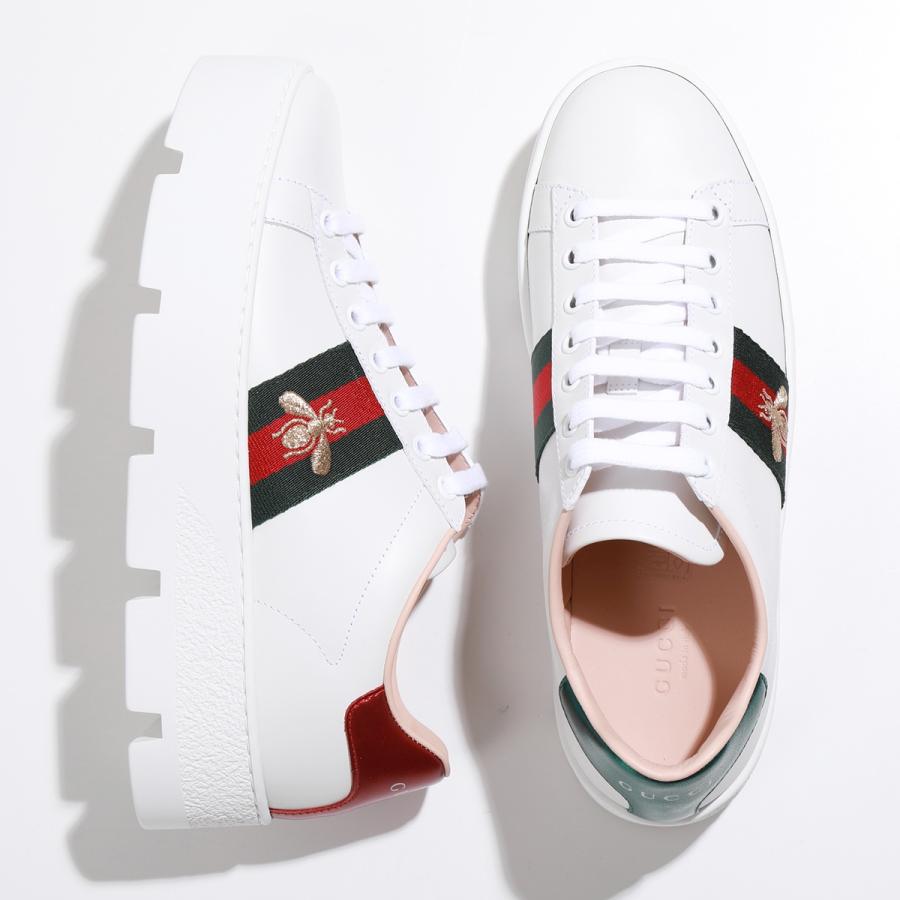 GUCCI グッチ スニーカーAce エース 577573 DOPE0 レディース GUCCI グッチ スニーカーAce エース 577573 DOPE0 レディース