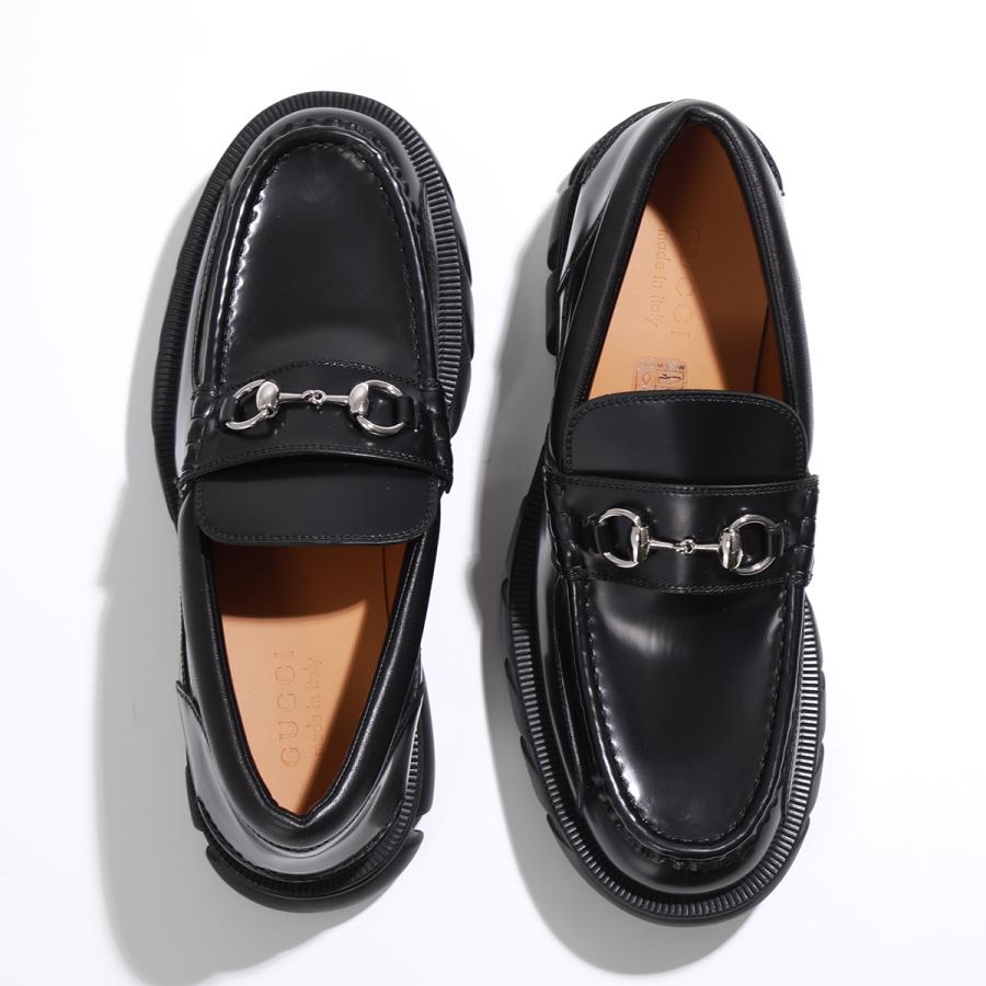 GUCCI グッチ ローファー 658822 DKSD0 メンズ ホースビット GUCCI グッチ ローファー 658822 DKSD0 メンズ ホースビット