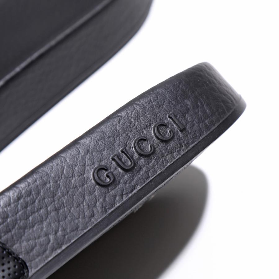GUCCI グッチ シャワーサンダル 681880 UKU00 メンズ GGパターン  