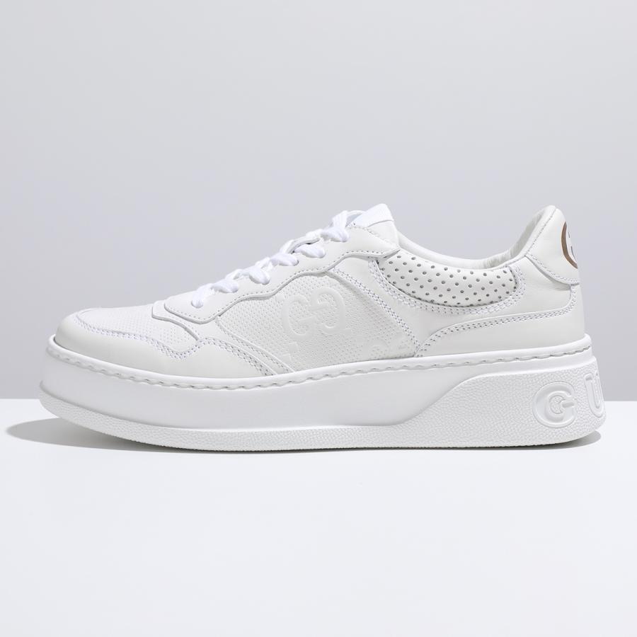 GUCCI グッチ スニーカー670408 1XL10 レディース パンチング GUCCI グッチ スニーカー670408 1XL10 レディース パンチング