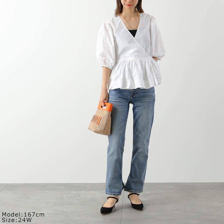 GANNI（ガニー） デニム Beksi F6439 6346 レディース ジーンズ