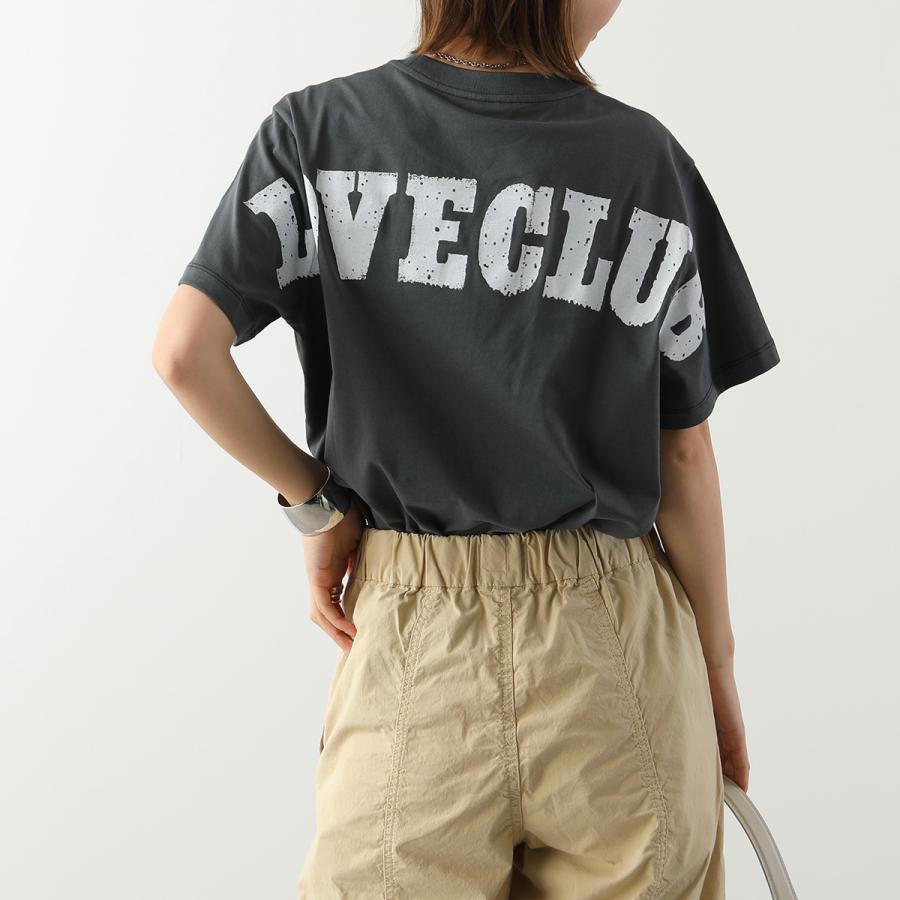 GANNI（ガニー） Tシャツ Basic Jersey Relaxed T Shirt T3431-3575