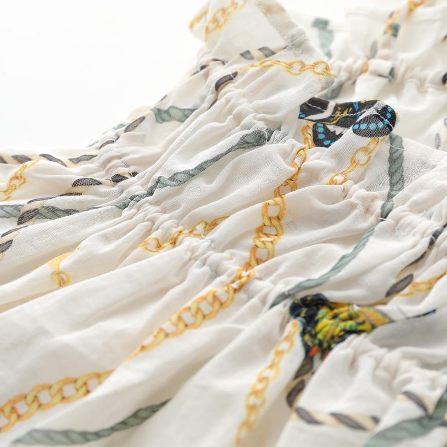 GANNI ガニー キャミソール Light Cotton Tieband Strap Top F7492 6513 レディース ビスチェ ギャザー コットン 135/Egret GANNI ガニー キャミソール Light Cotton Tieband Strap Top F7492 レディース ビスチェ ギャザー コットン 135/Egret