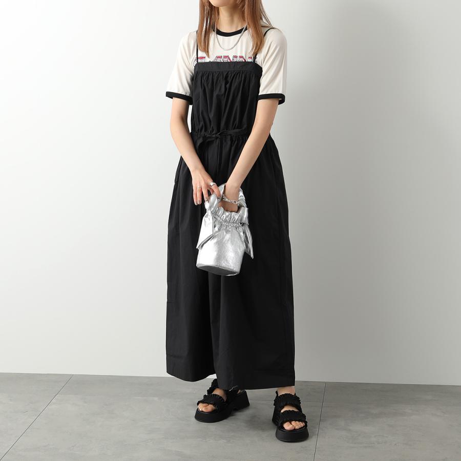 GANNI ガニー サンダル Smock Flaftorm Sandal スモック GANNI ガニー サンダル Smock Flaftorm Sandal スモック