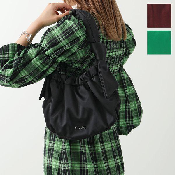 GANNI（ガニー） ハンドバッグ Occasion Small Hobo A5052 5855