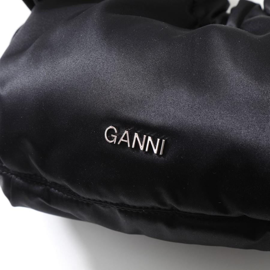 GANNI（ガニー） ハンドバッグ Occasion Small Hobo A5052 5855