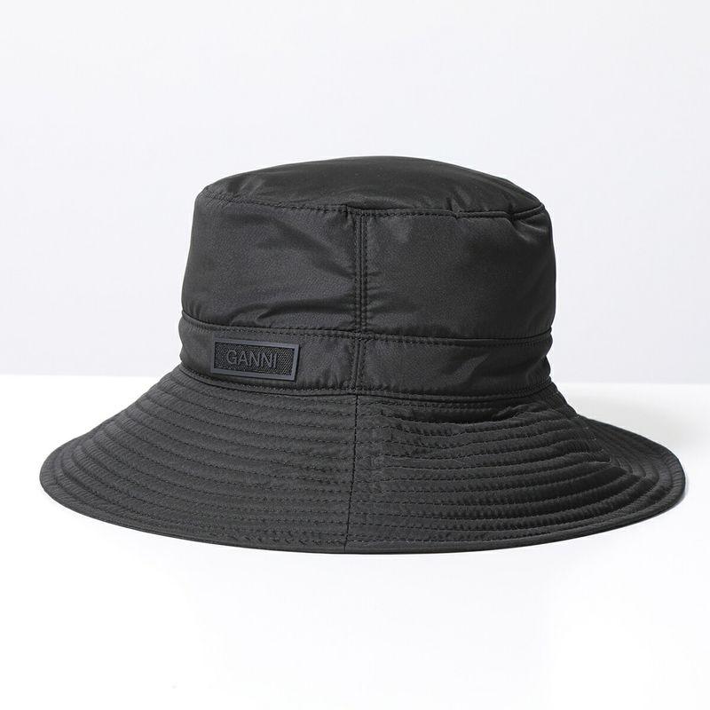 GANNI（ガニー） バケットハット Bucket Hat A4735 5829 A4595 5876