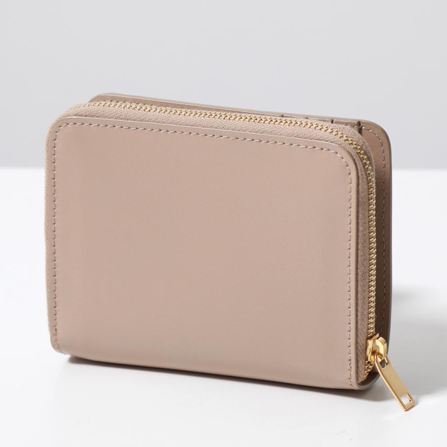 SAINT LAURENT サンローラン 二つ折り財布 668319 1JB0J レディース