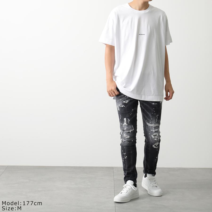 GIVENCHY ジバンシィ Tシャツ BM716N3YBK メンズ 半袖 GIVENCHY ジバンシィ Tシャツ BM716N3YBK メンズ 半袖