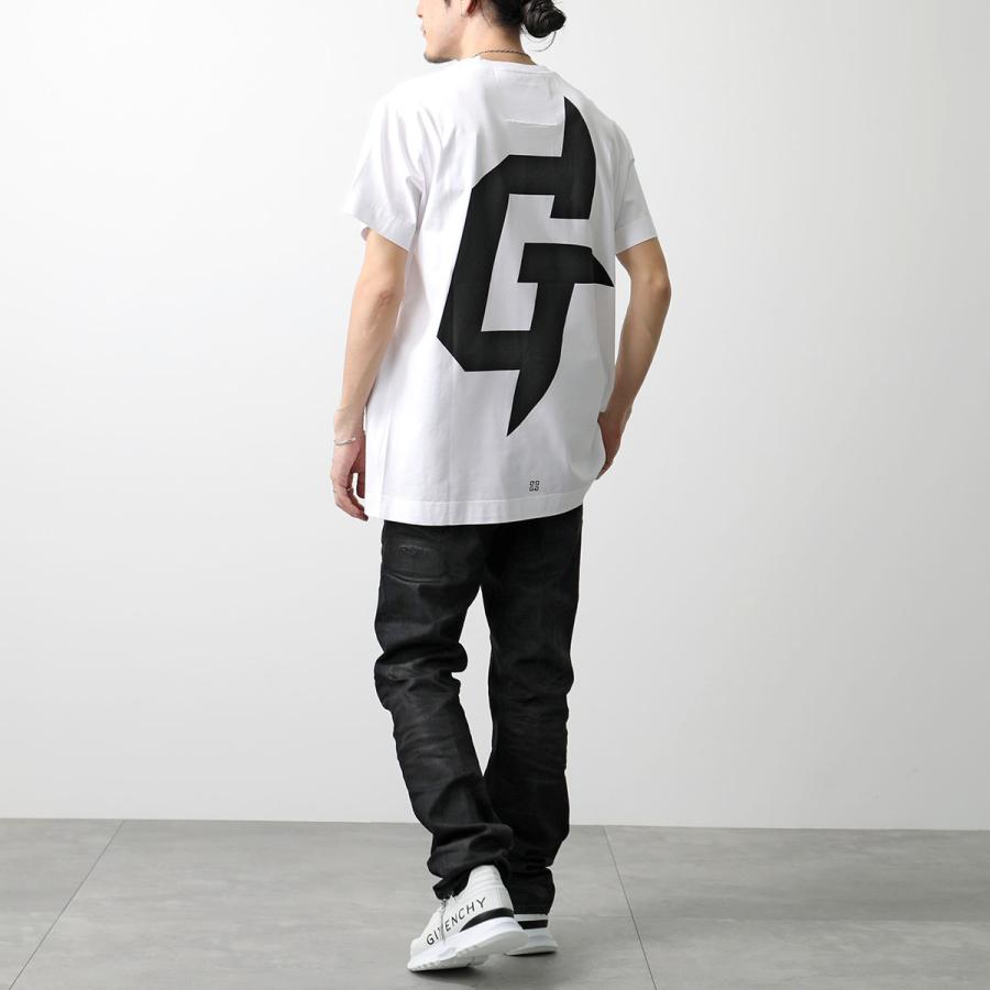 GIVENCHY ジバンシィ Tシャツ BM716N3YBK メンズ 半袖 GIVENCHY ジバンシィ Tシャツ BM716N3YBK メンズ 半袖