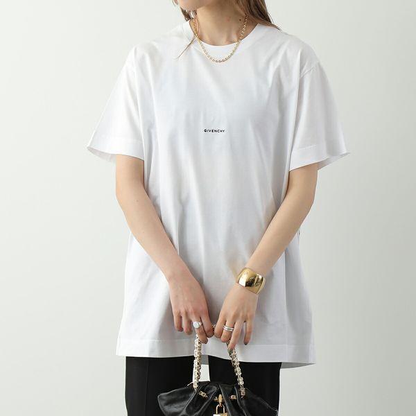 GIVENCHY ジバンシィ Tシャツ BM716N3YBK レディース 半袖 カットソー
