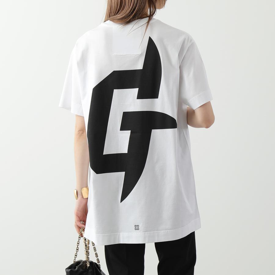 GIVENCHY（ジバンシィ） Tシャツ BM716N3YBK レディース 半袖