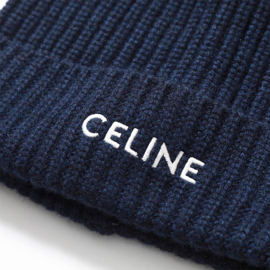 CELINE（セリーヌ） ニット帽 2AG83 207O レディース ビーニー