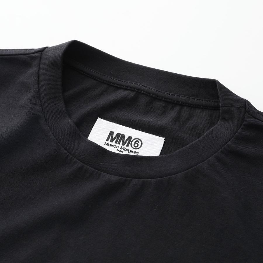 MM6 エムエムシックス メゾンマルジェラ 半袖Tシャツ S62GD0157 MM6 エムエムシックス メゾンマルジェラ 半袖Tシャツ S62GD0157