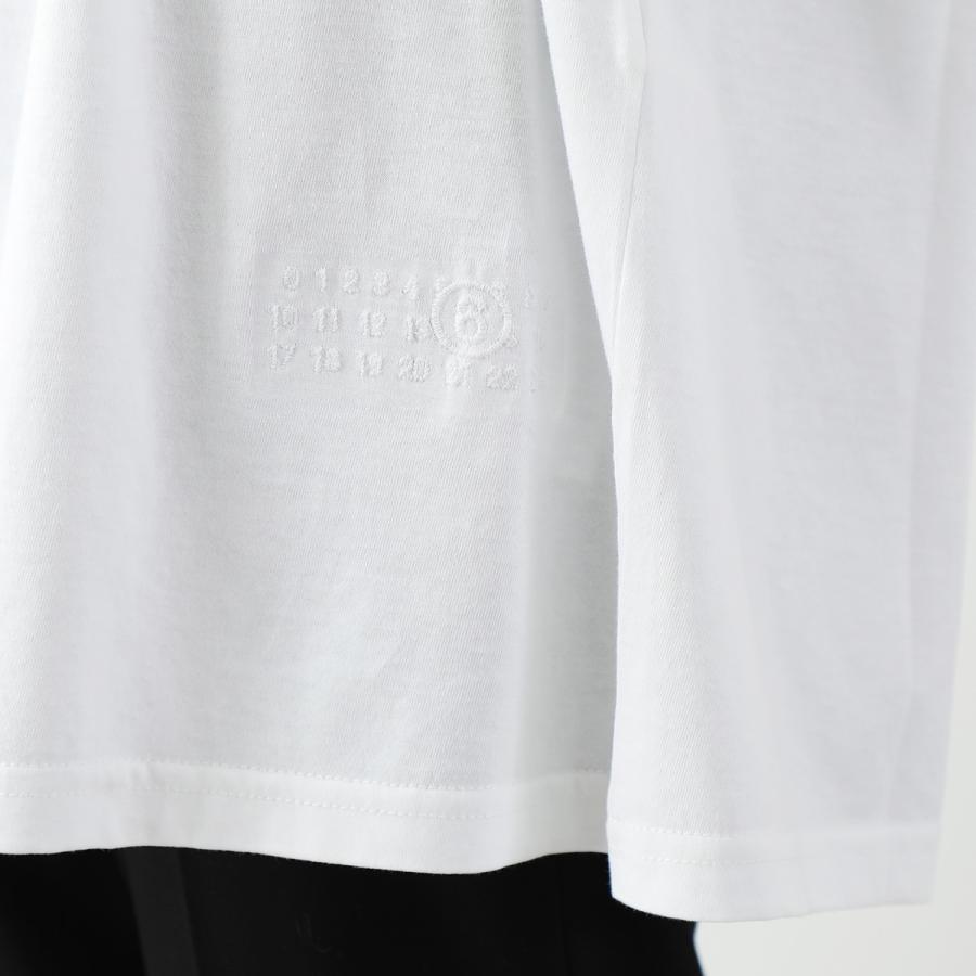 MM6 エムエムシックス メゾンマルジェラ 半袖Tシャツ S62GD0157 S23588 