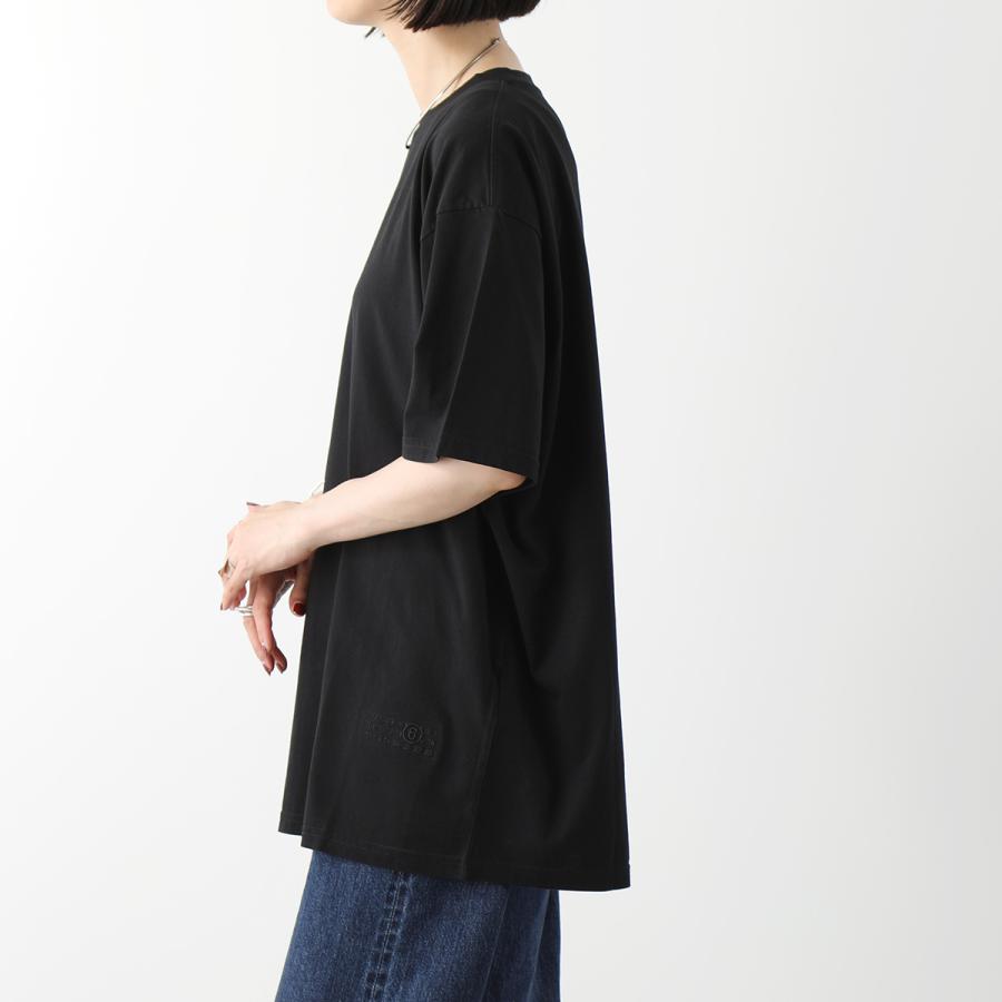 MM6 エムエムシックス メゾンマルジェラ 半袖Tシャツ S62GD0157 MM6 エムエムシックス メゾンマルジェラ 半袖Tシャツ S62GD0157