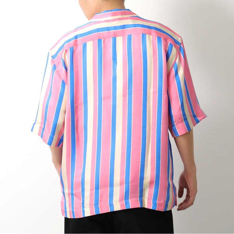 DRIES VAN NOTEN 半袖　Mサイズ DRIES VAN NOTEN（ドリス ヴァン ノッテン） 半袖シャツ 020718-6364