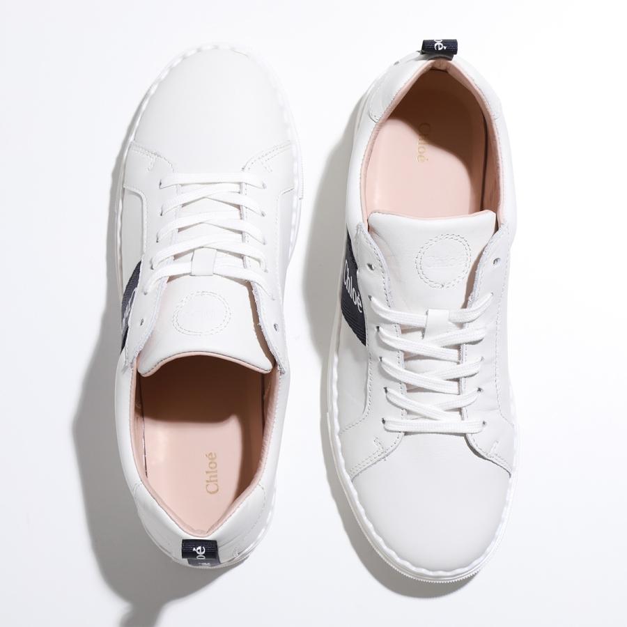 Chloe KIDS クロエ キッズ スニーカー LAUREN C19171 レディース  