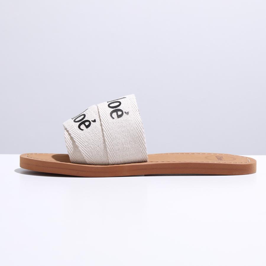 Chloe（クロエ） Chloe Kids キッズ サンダル WOODY ウッディ C19174