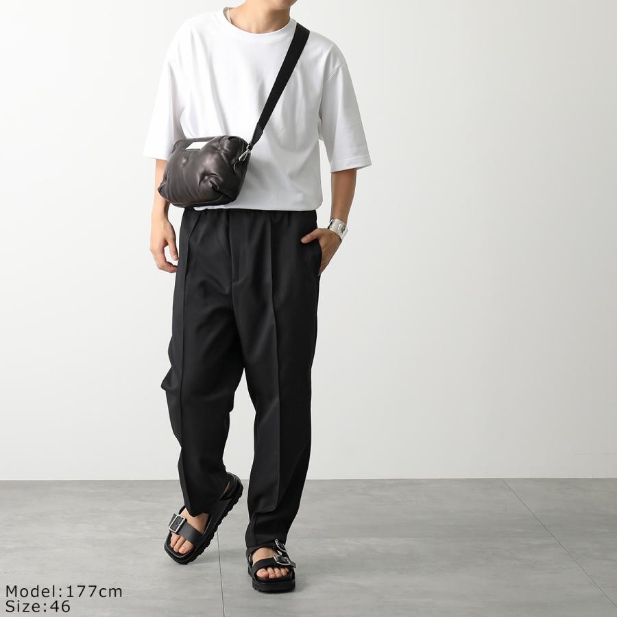 JIL SANDER ジルサンダー トラウザーパンツ J21KA0012 J70001 JIL SANDER ジルサンダー トラウザーパンツ J21KA0012 J70001