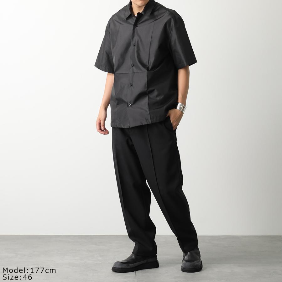 JIL SANDER ジルサンダー トラウザーパンツ J21KA0012 J70001 JIL SANDER ジルサンダー トラウザーパンツ J21KA0012 J70001
