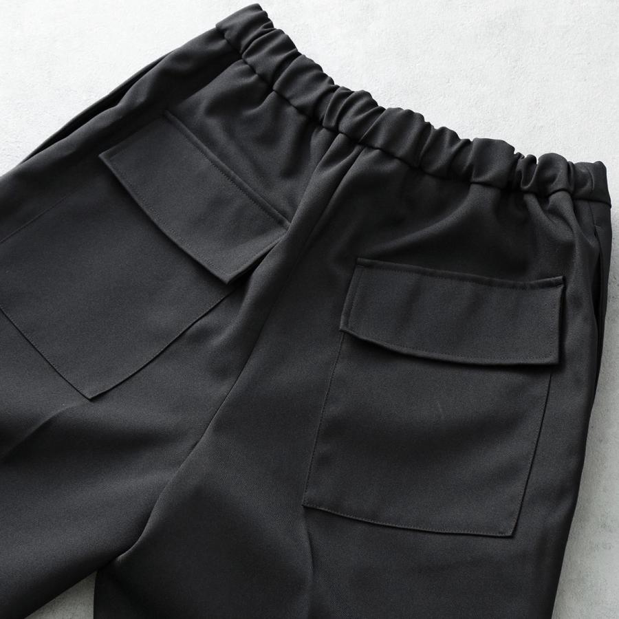 JIL SANDER ジルサンダー トラウザーパンツ J21KA0012 J70001 JIL SANDER ジルサンダー トラウザーパンツ J21KA0012 J70001