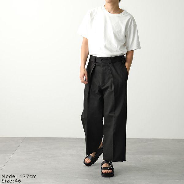 JIL SANDER ジルサンダー ワイドパンツ J22KA0104 J45137 メンズ JIL SANDER ジルサンダー ワイドパンツ J22KA0104 J45137 メンズ