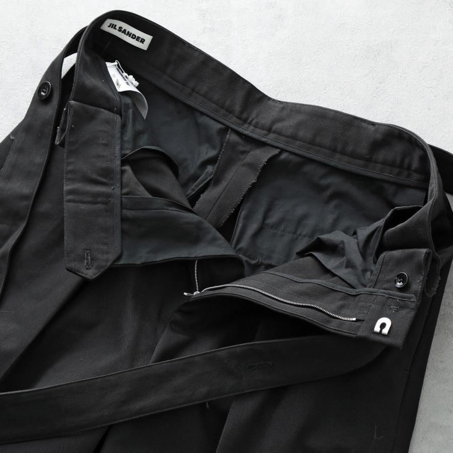 JIL SANDER ジルサンダー ワイドパンツ J22KA0104 J45137 メンズ JIL SANDER ジルサンダー ワイドパンツ J22KA0104 J45137 メンズ