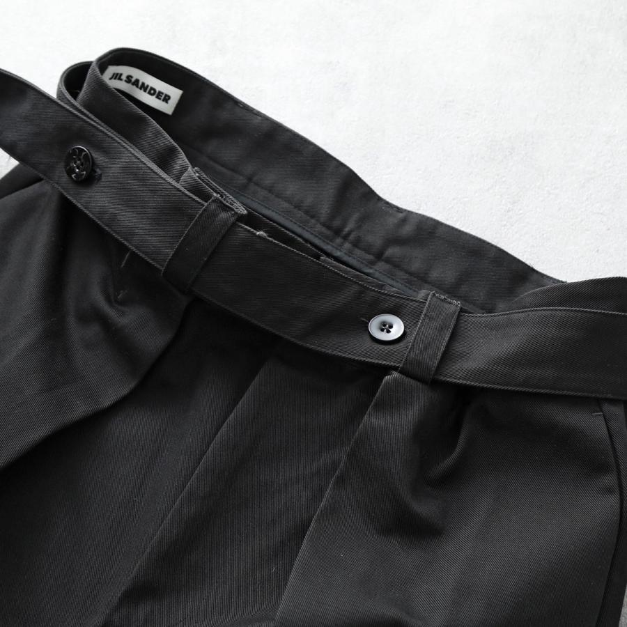 JIL SANDER ジルサンダー ワイドパンツ J22KA0104 J45137 メンズ JIL SANDER ジルサンダー ワイドパンツ J22KA0104 J45137 メンズ