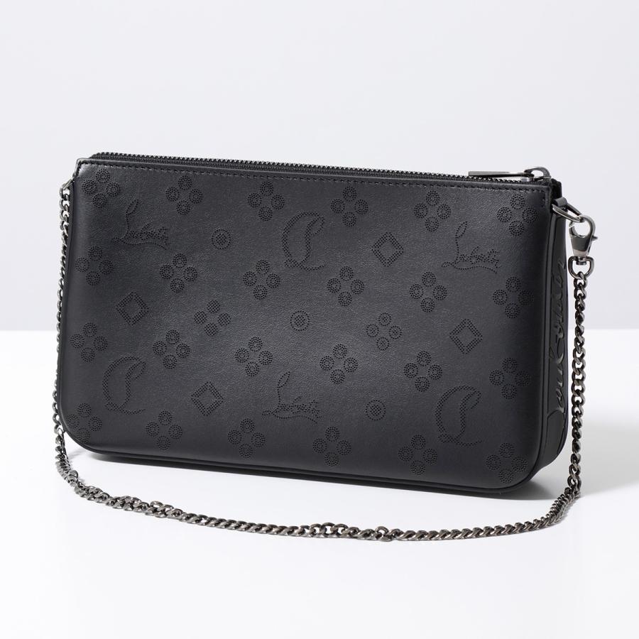 ルブタン クラッチ ショルダーバッグ Christian Louboutin（クリスチャンルブタン） クラッチバッグ LOUBILA